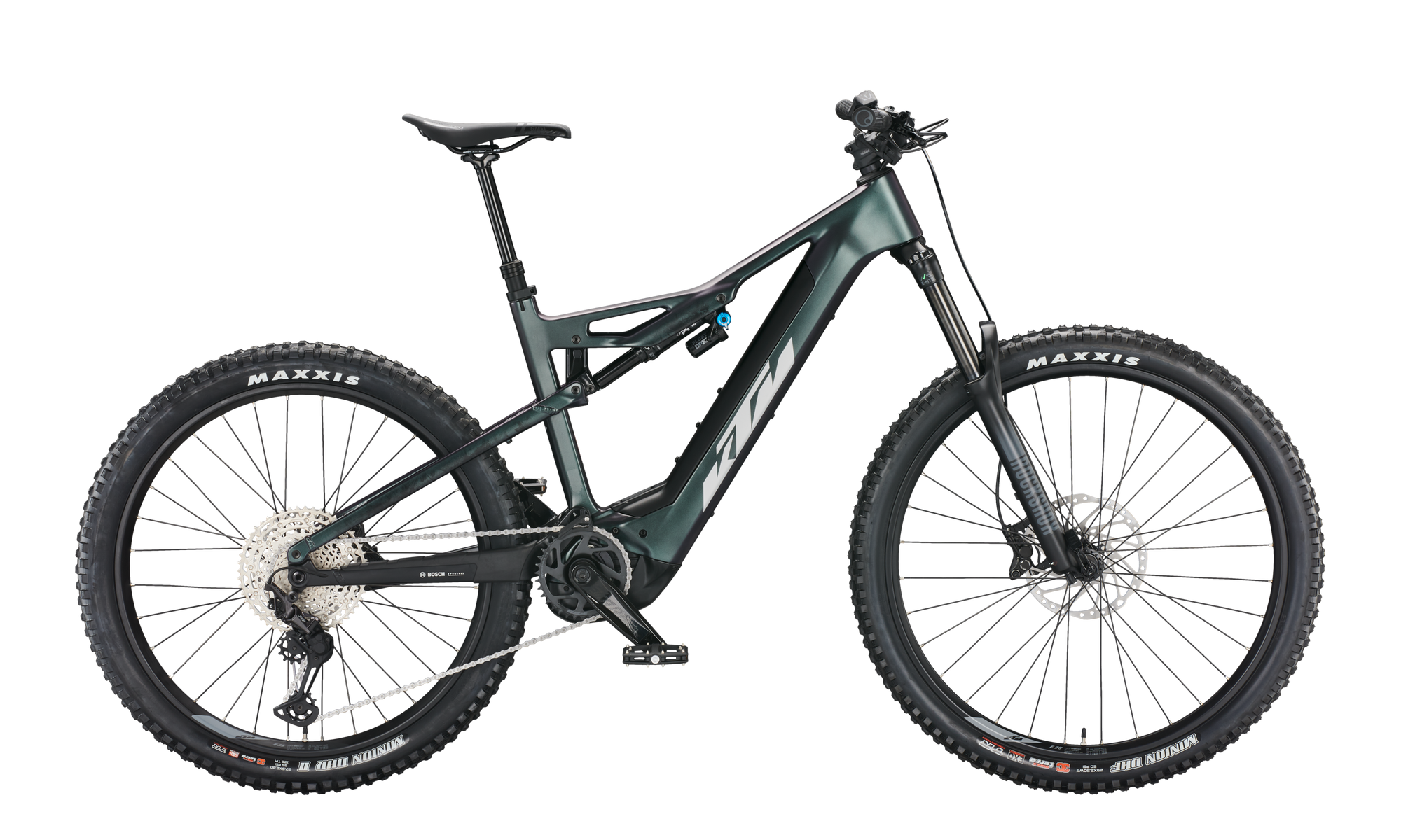 KTM Macina Kapoho Elite