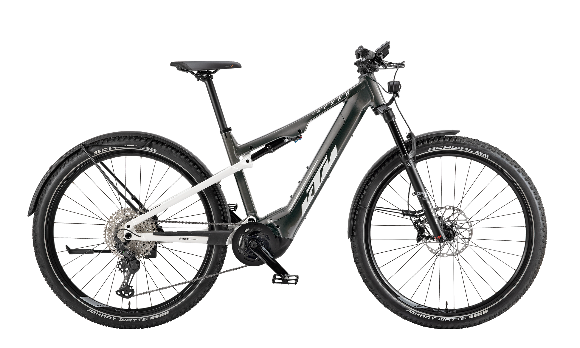 KTM Macina Chacana LFC