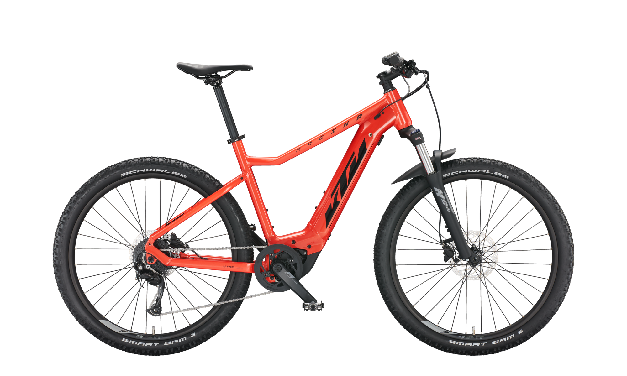 KTM Macina Race 572