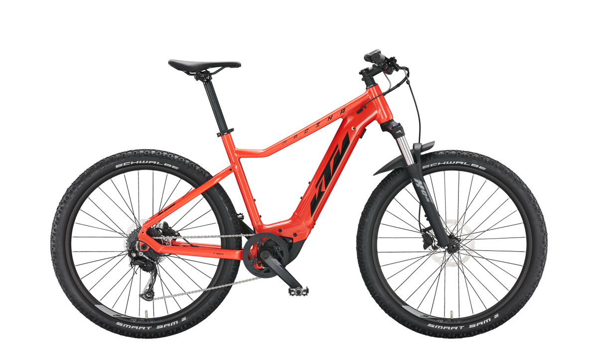 KTM Macina Race 572