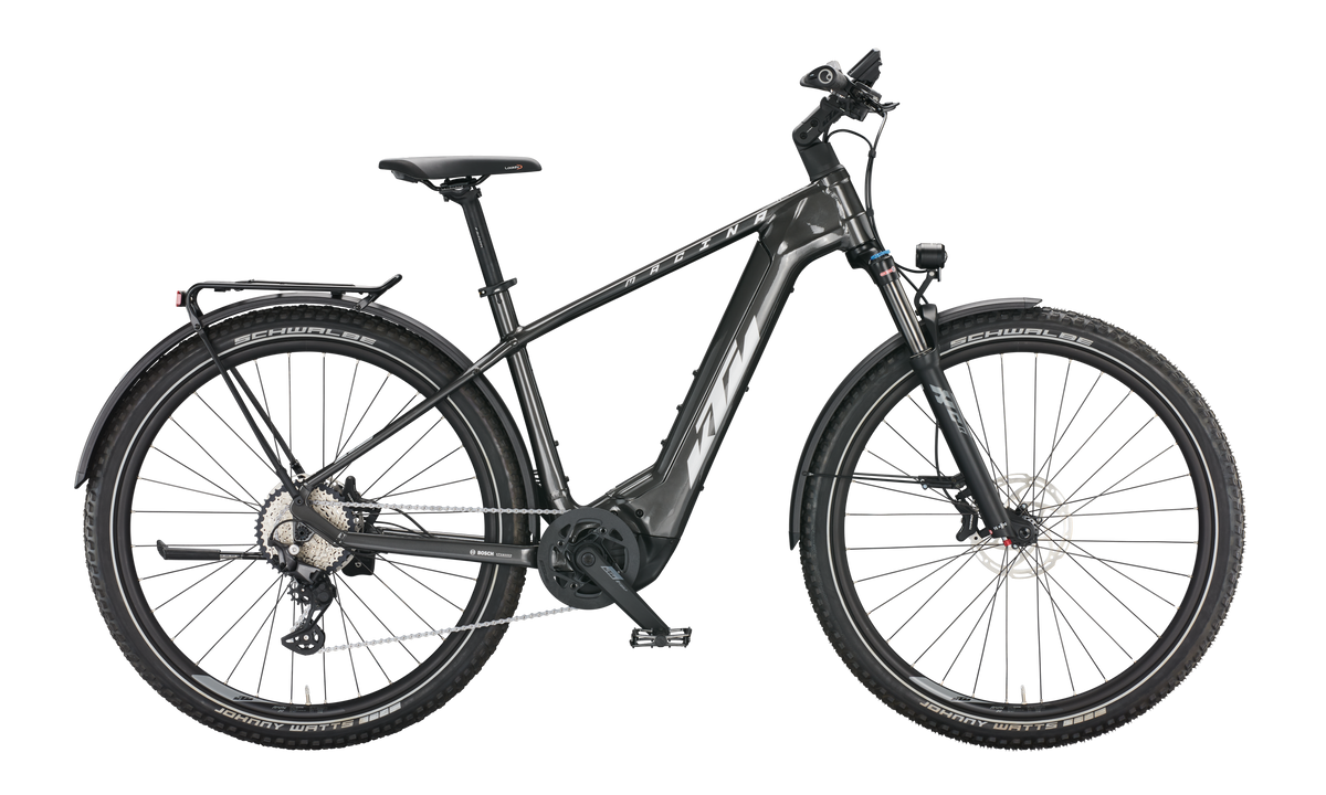 KTM Macina Team 792 LFC