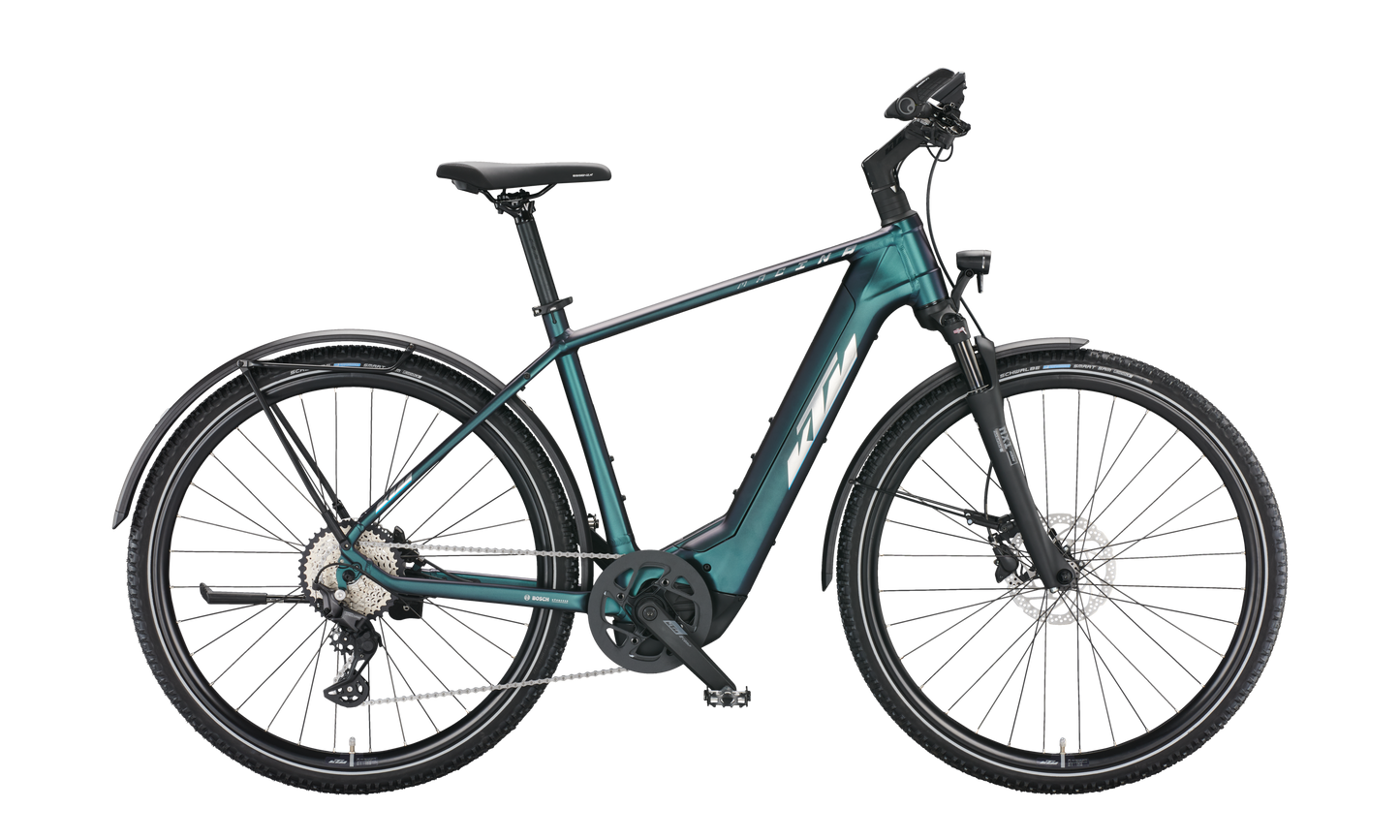 KTM Macina Cross LFC Diamant