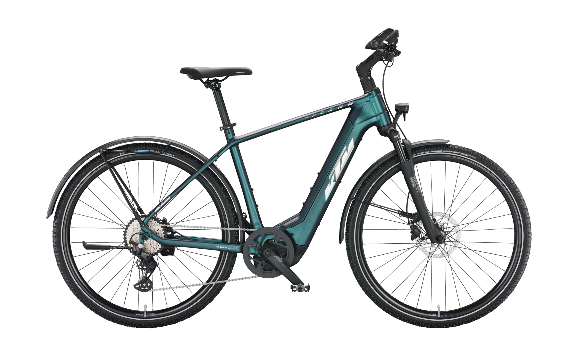 KTM Macina Cross LFC Diamant