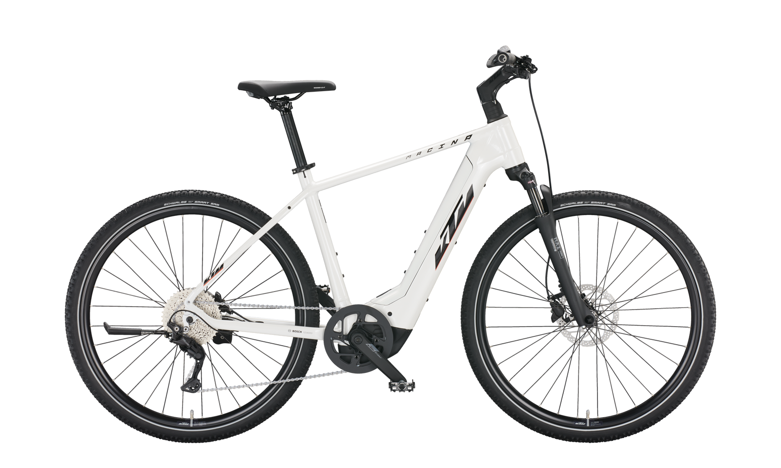 KTM Macina Cross 720