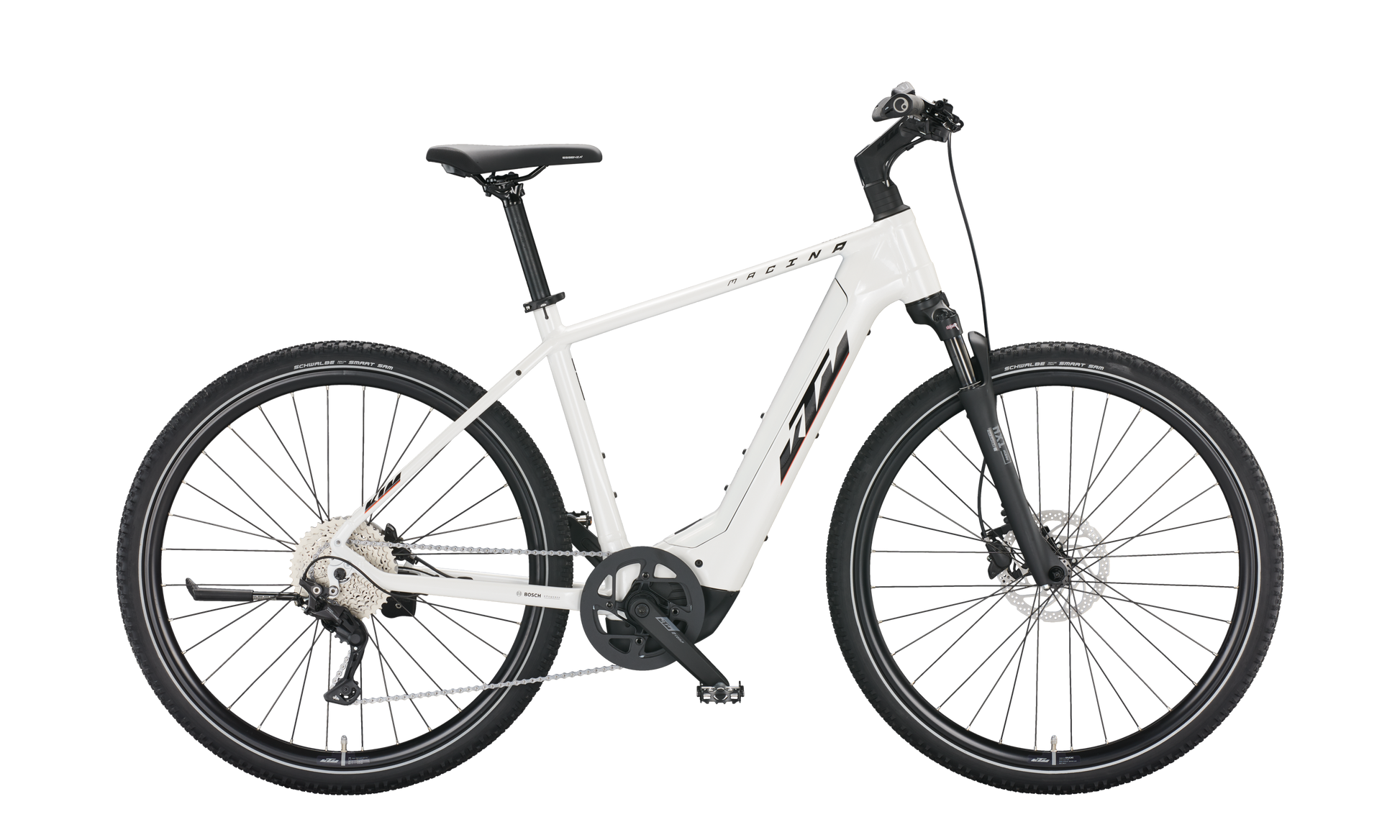 KTM Macina Cross 720