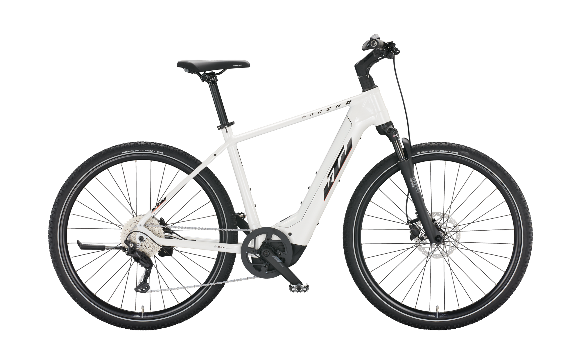 KTM Macina Cross 720