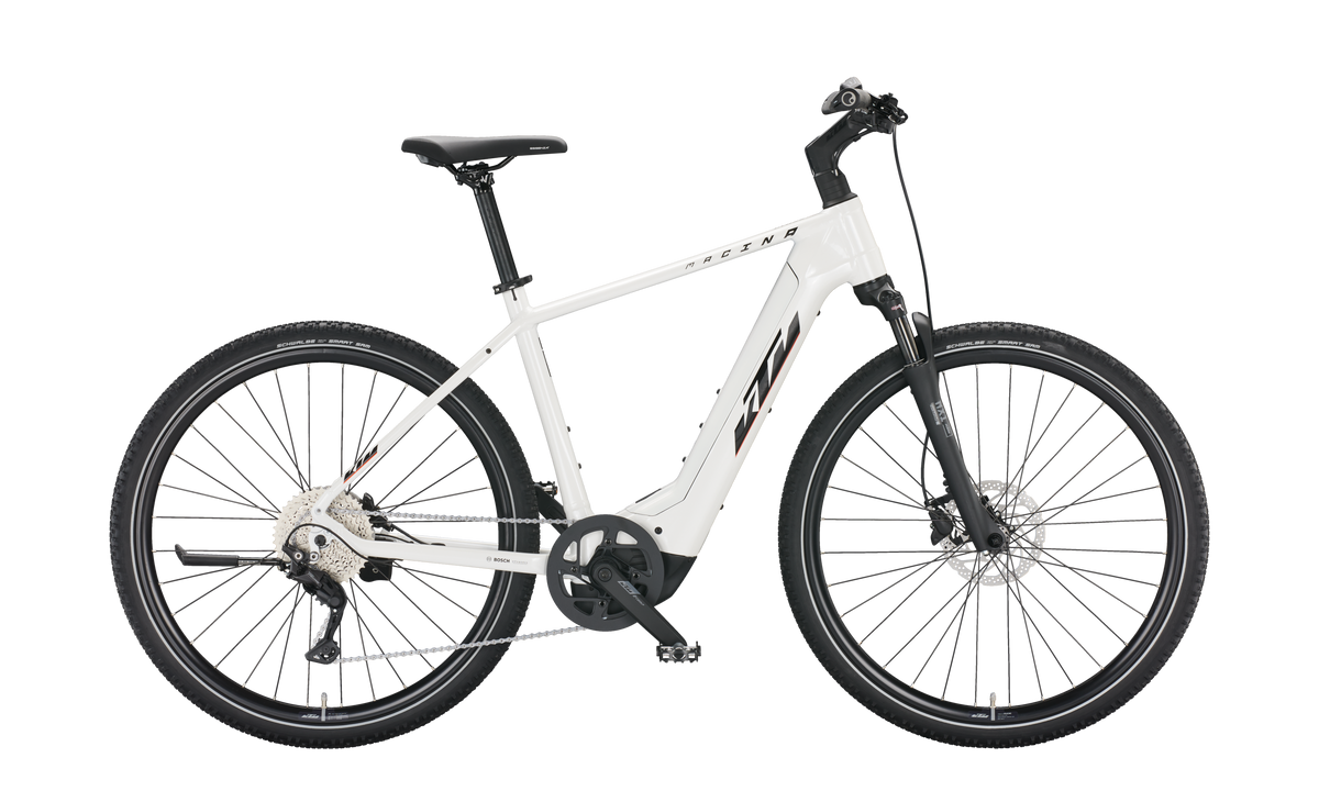 KTM Macina Cross 720