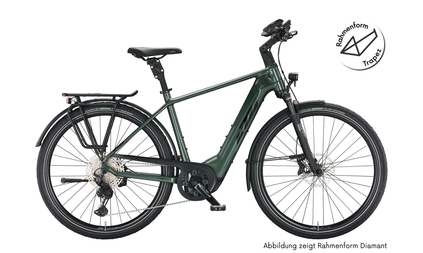 KTM Macina Style 720 Trapez
