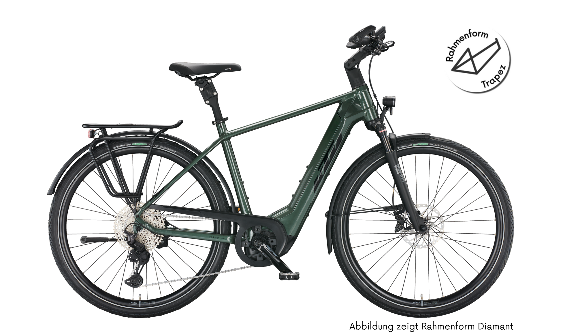 KTM Macina Style 720 Trapez
