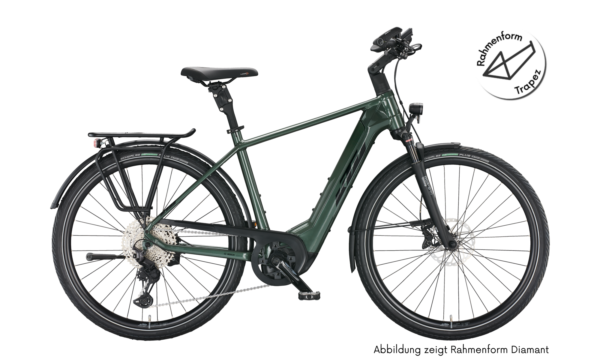 KTM Macina Style 720 Trapez