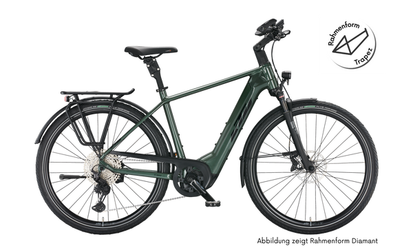 KTM Macina Style 720 Trapez