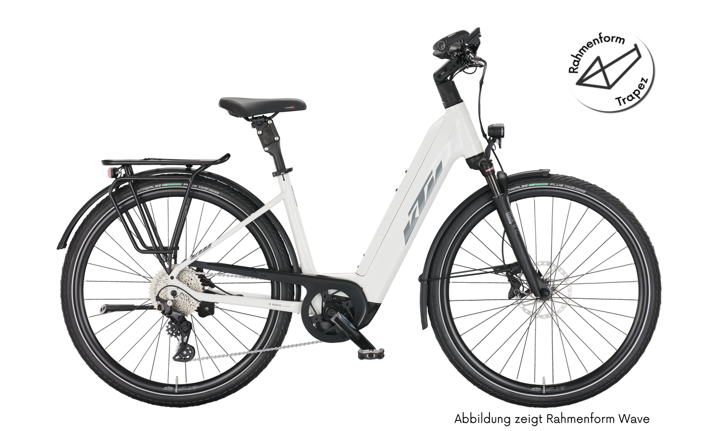 KTM Macina Style 720 Trapez