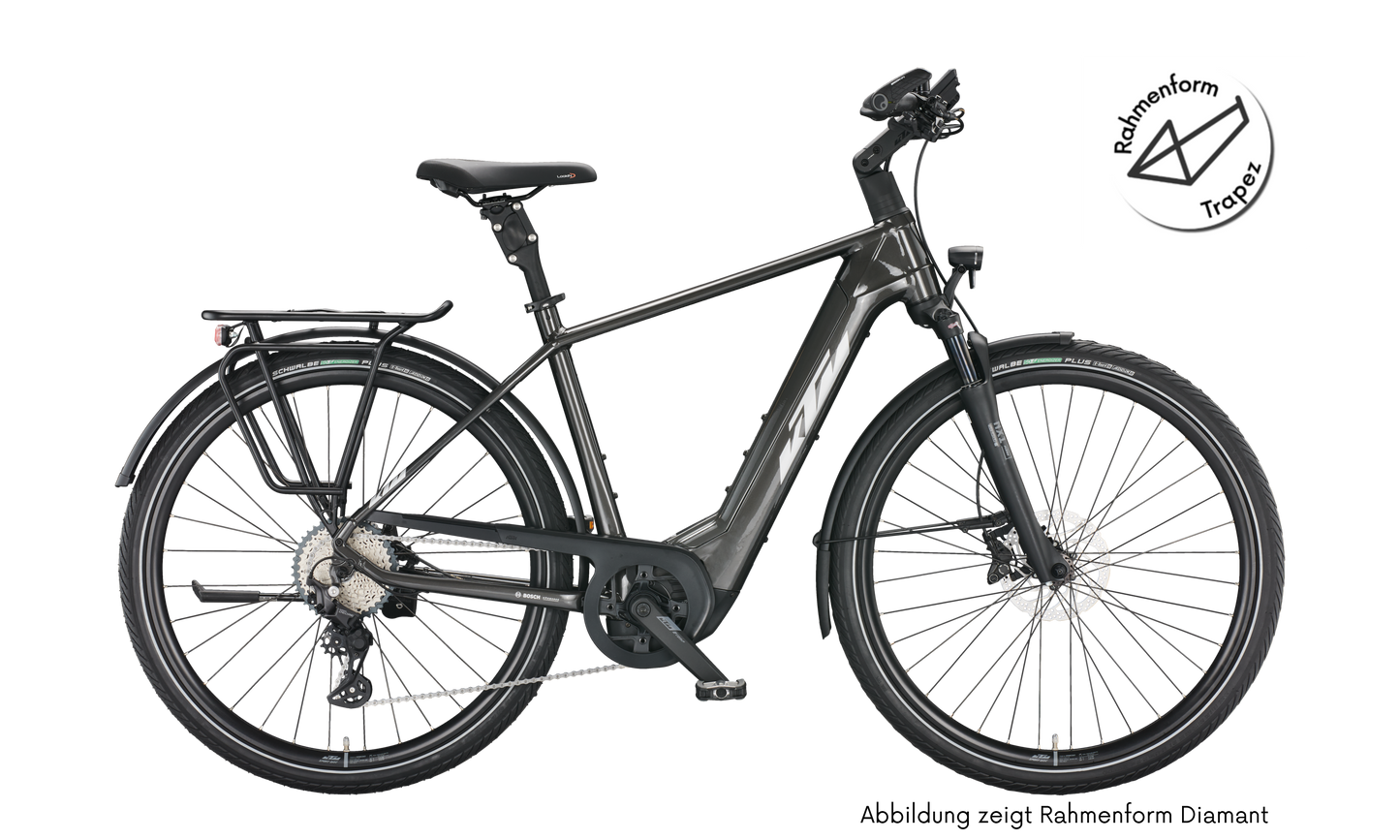 KTM Macina Style 730 Trapez