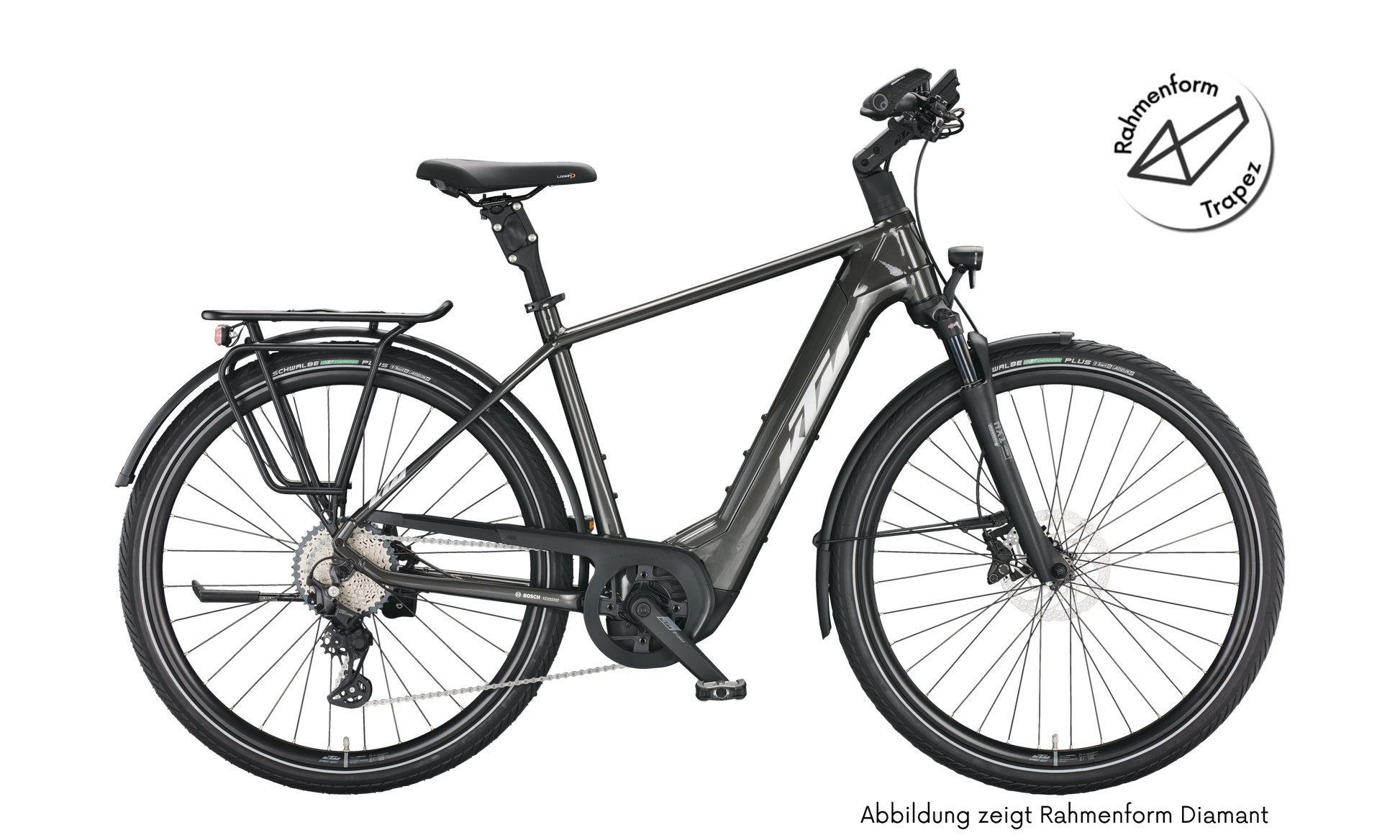 KTM Macina Style 730 Trapez
