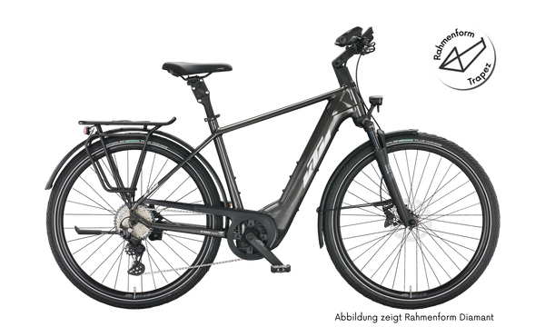 KTM Macina Style 730 Trapez