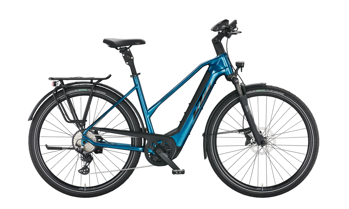 KTM Macina Style 730 Trapez
