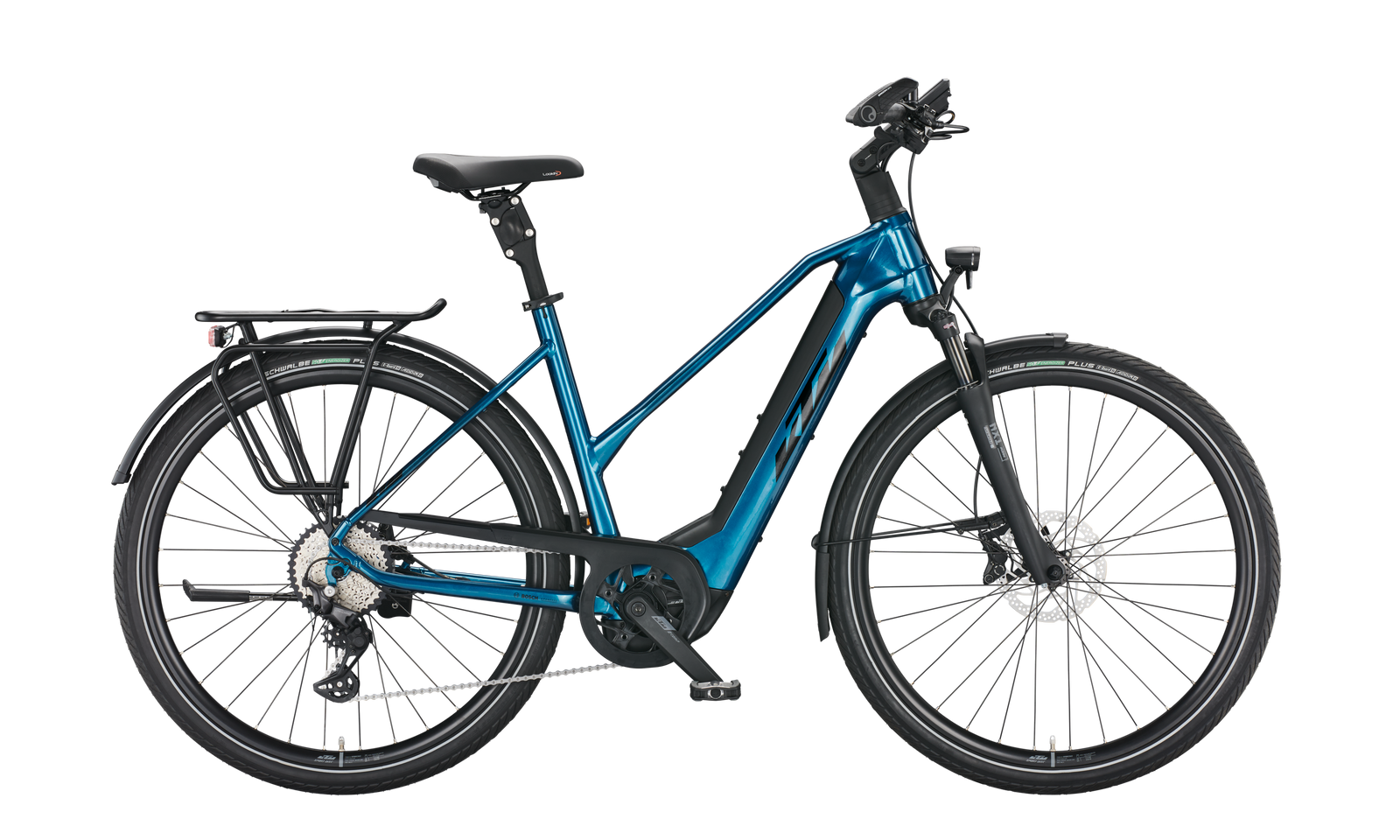 KTM Macina Style 730 Trapez