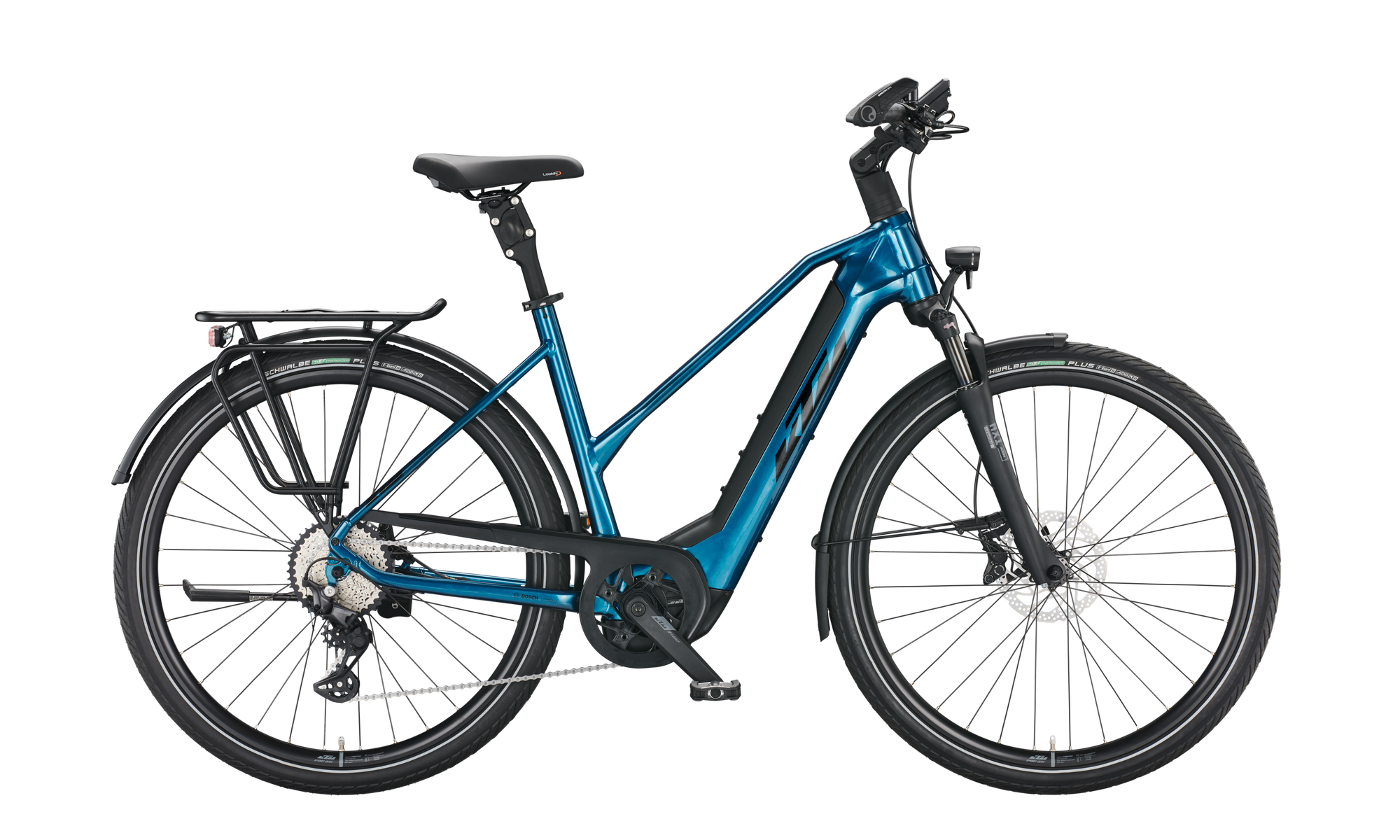 KTM Macina Style 730 Trapez