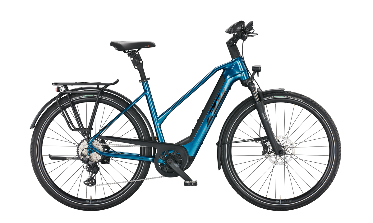 KTM Macina Style 730 Trapez