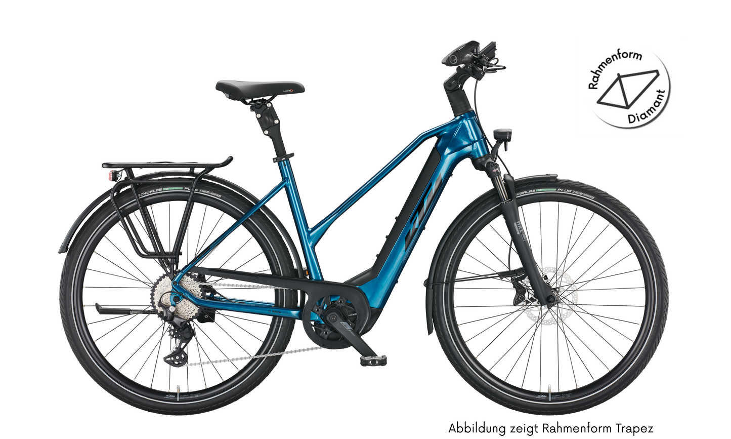 KTM Macina Style 730 Diamant
