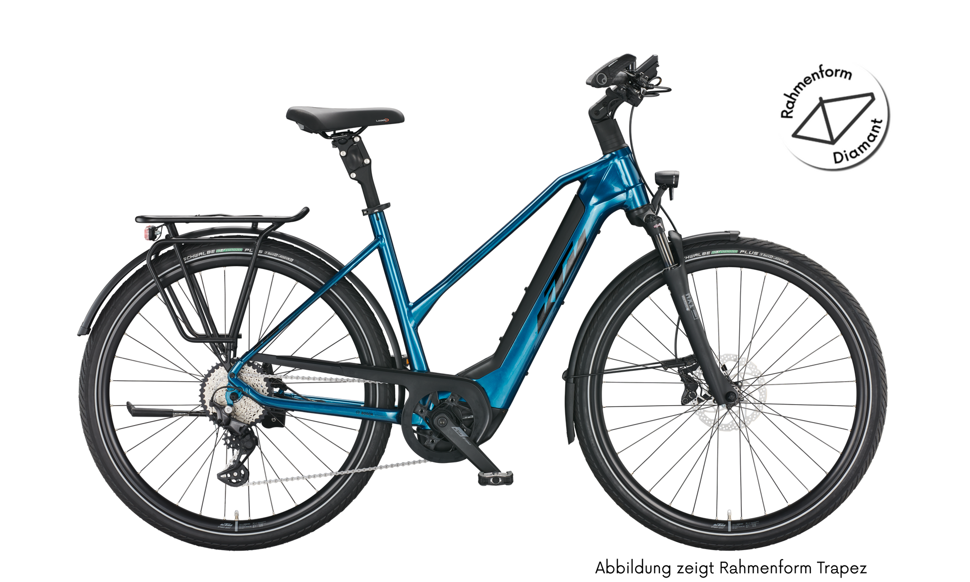 KTM Macina Style 730 Diamant