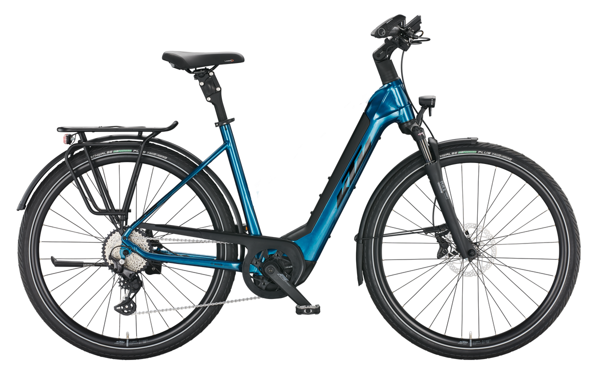 KTM Macina Style 730 Wave