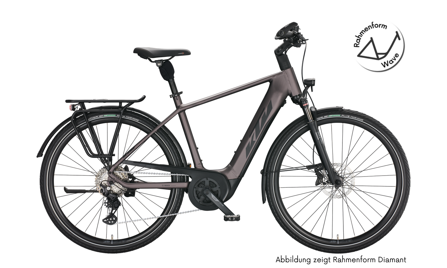 KTM Macina Tour P610 Wave