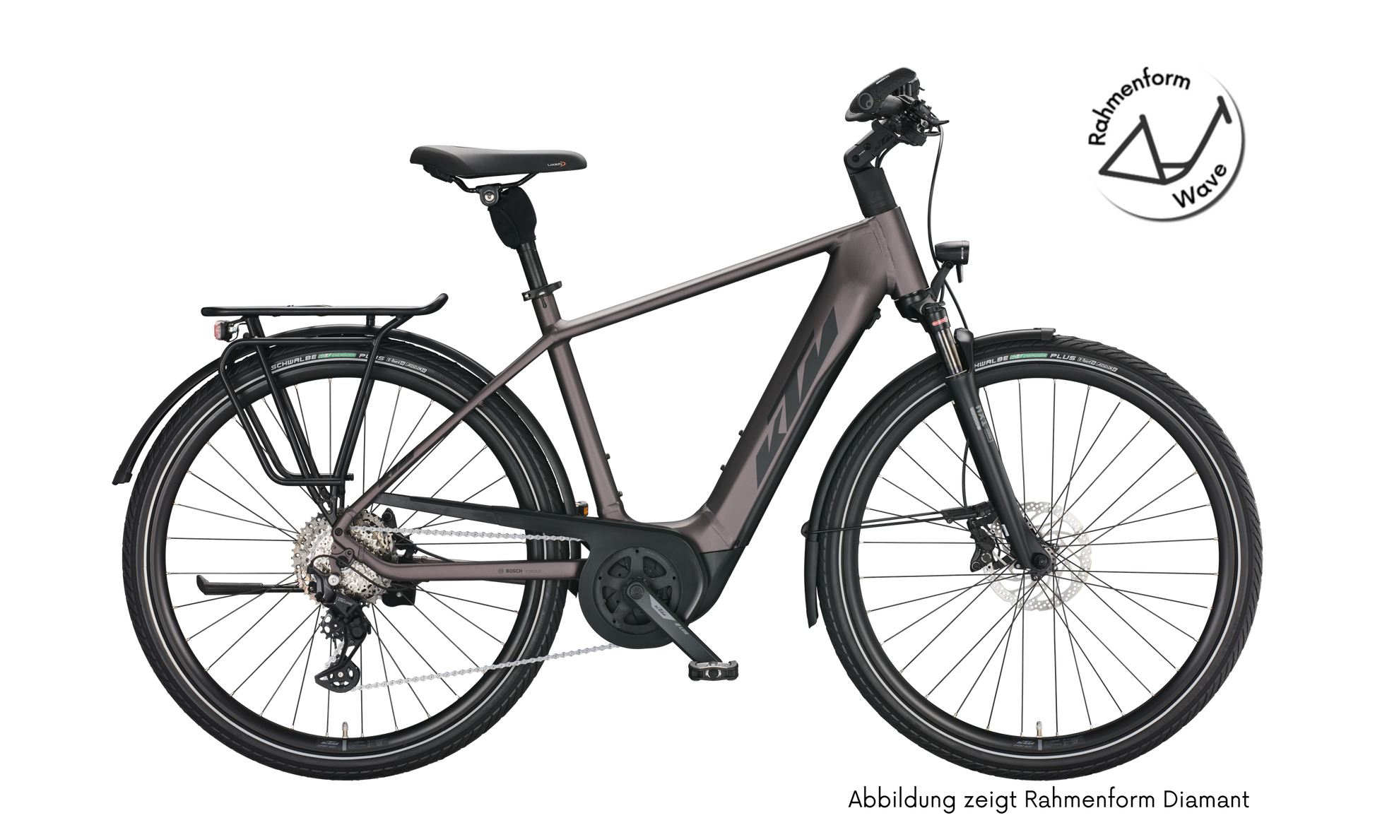 KTM Macina Tour P610 Wave