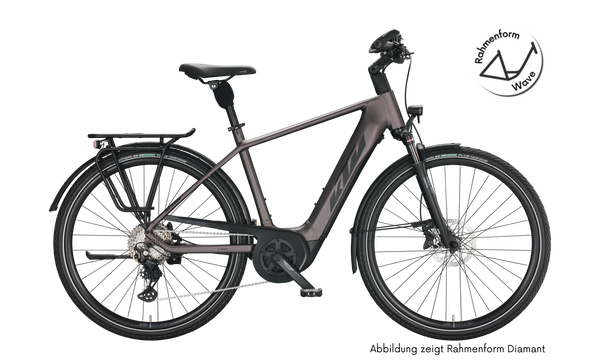 KTM Macina Tour P610 Wave