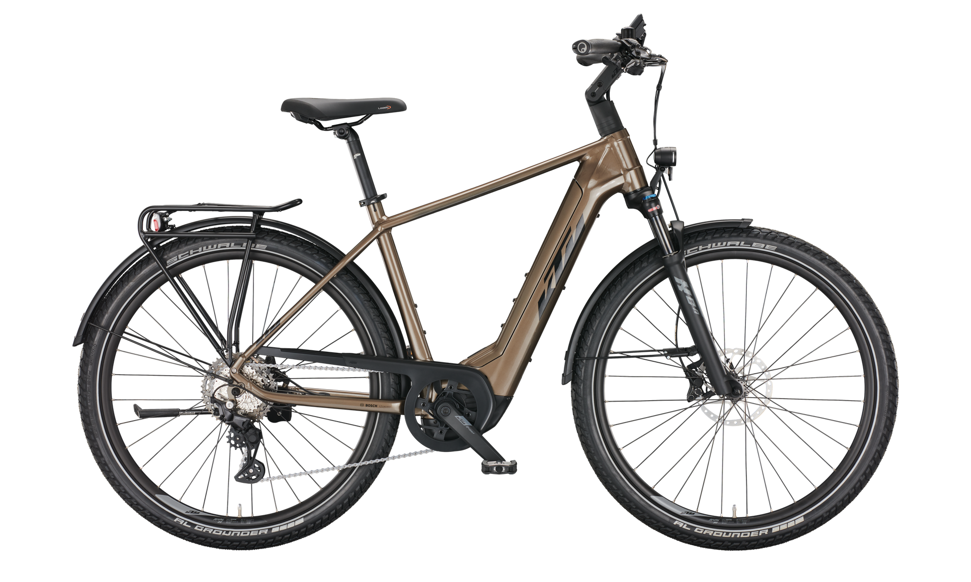 KTM Macina Gran 710 Diamant