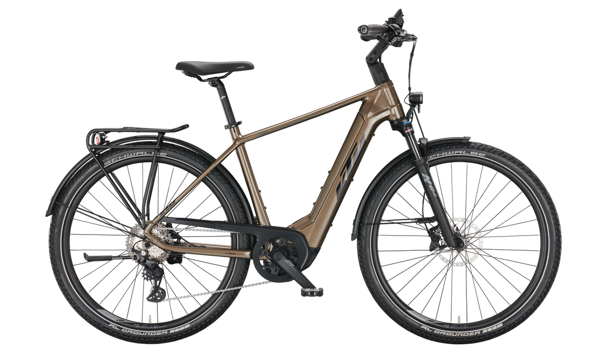 KTM Macina Gran 710 Diamant