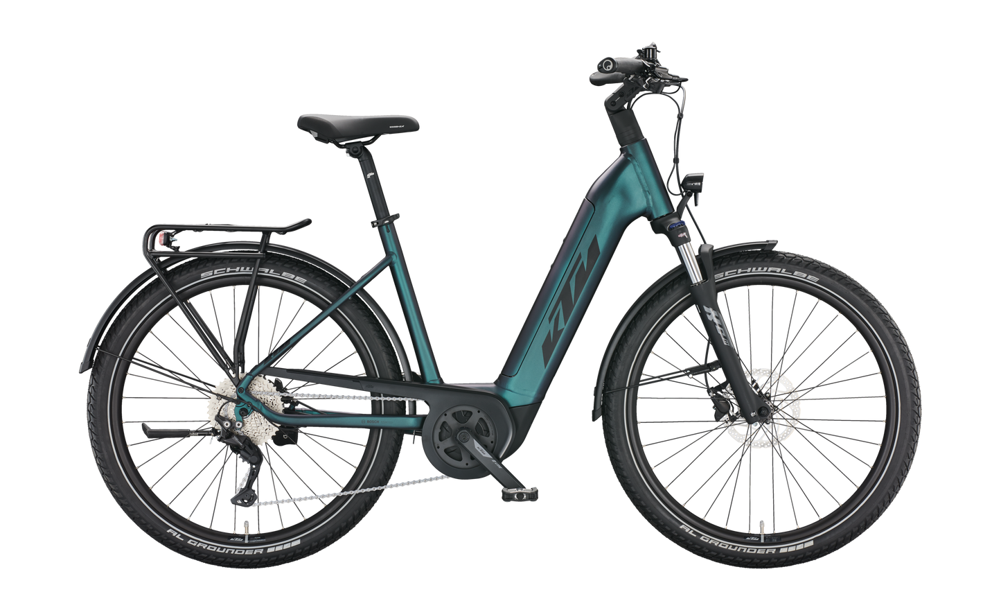 KTM Macina Gran P610 