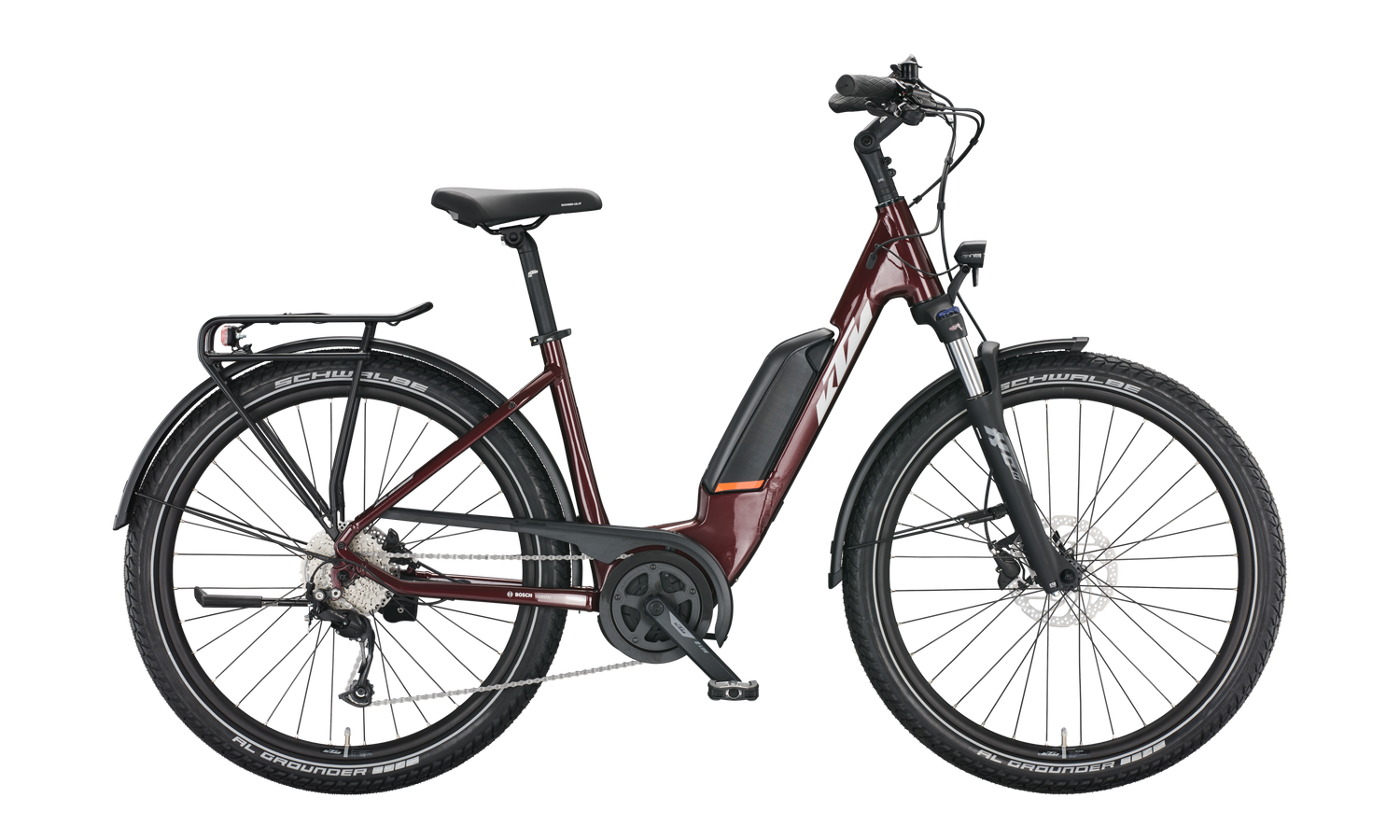 KTM Macina Gran P510