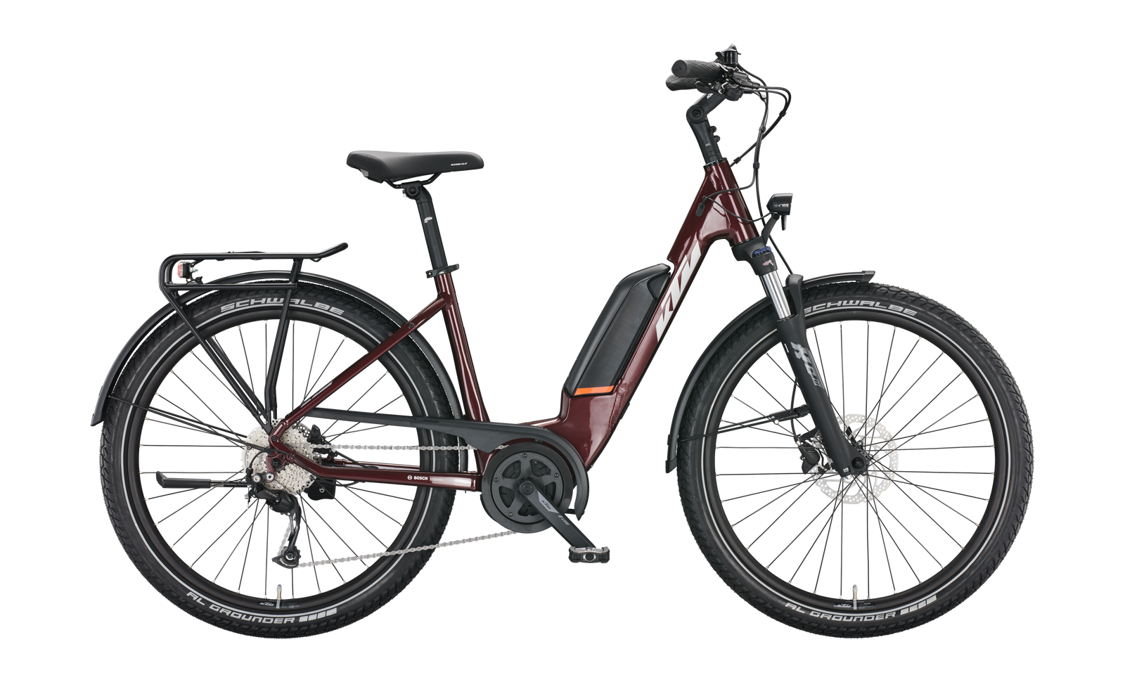 KTM Macina Gran P510