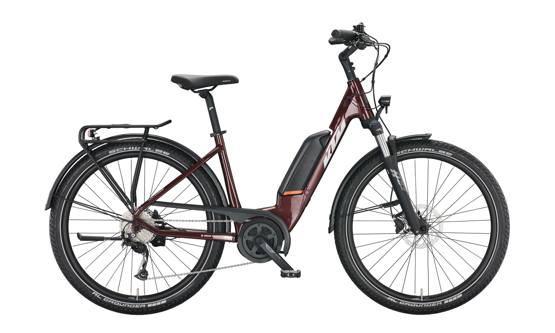KTM Macina Gran P510