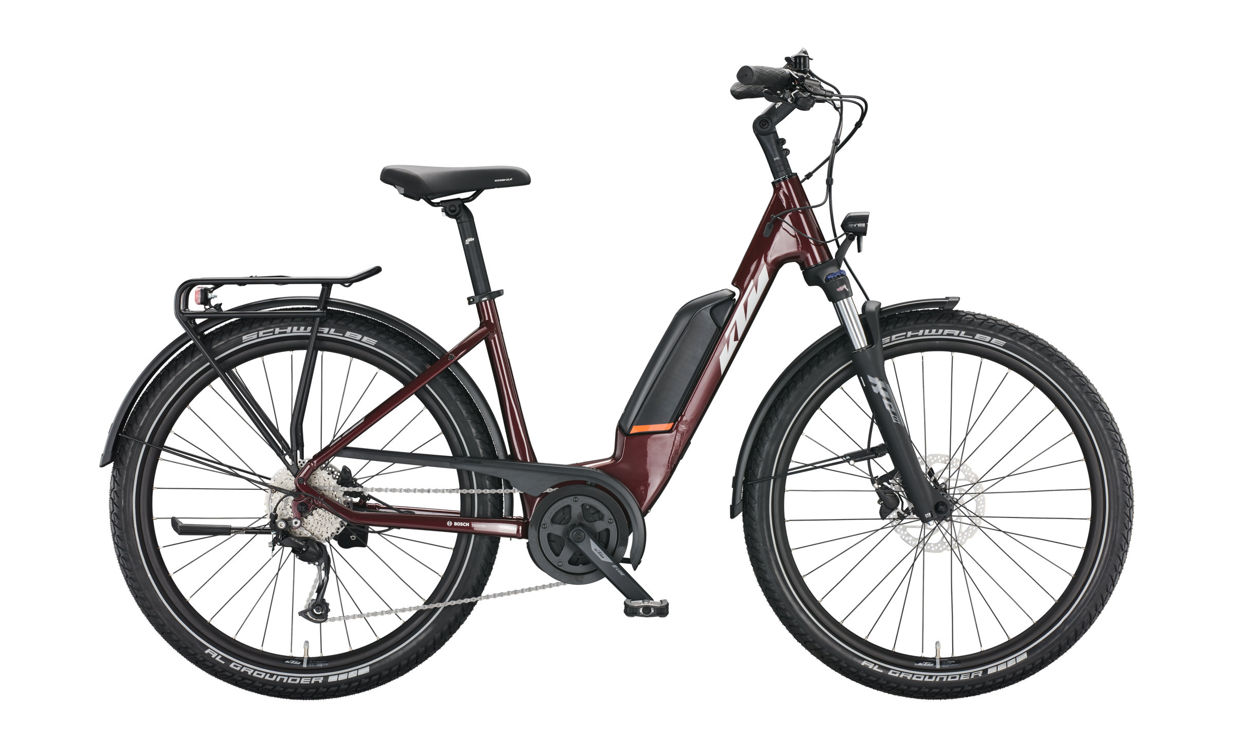 KTM Macina Gran P510