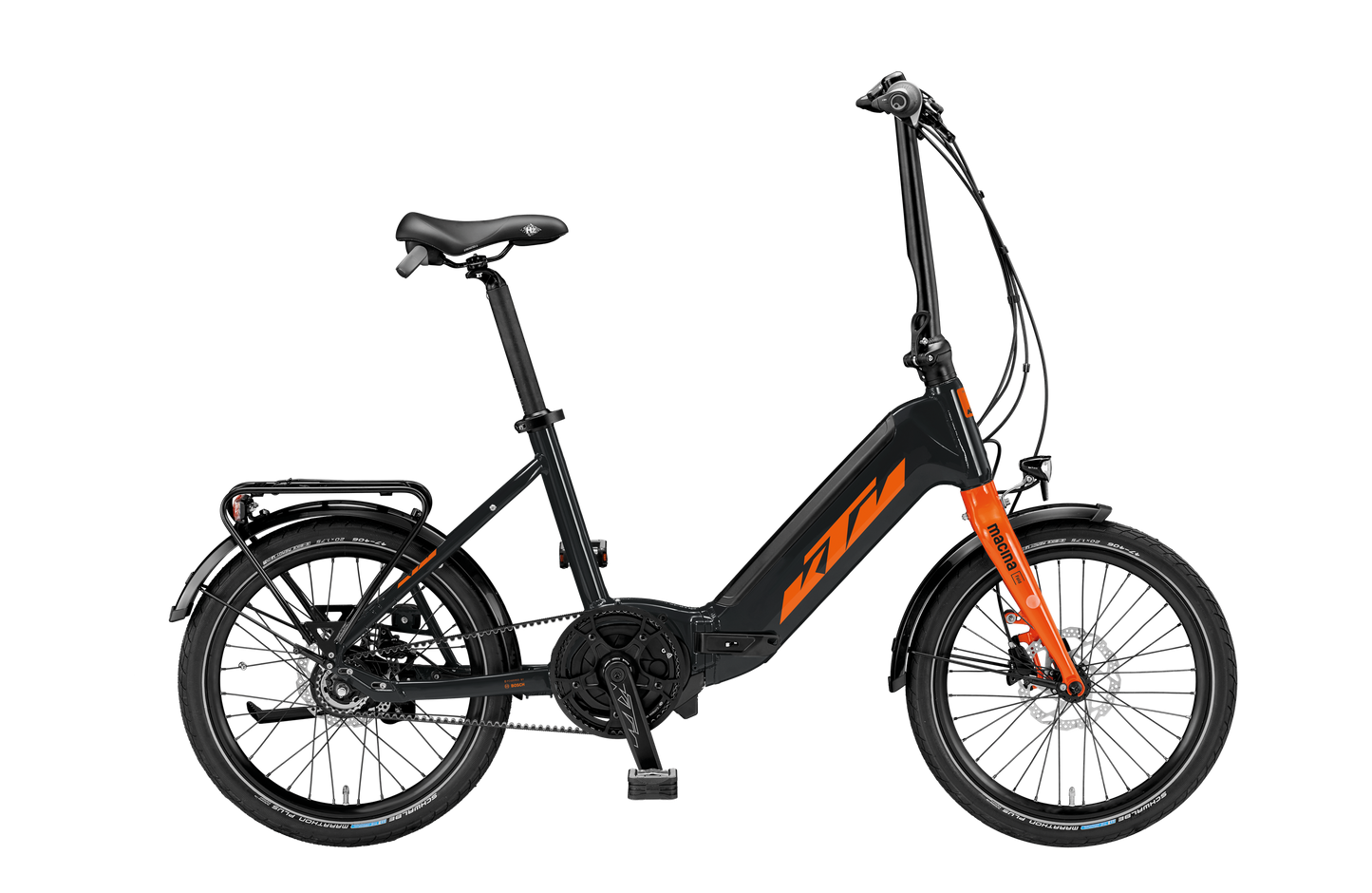 KTM Macina Fold - E-Faltrad mit Riemenantrieb