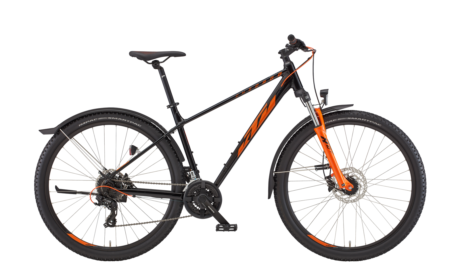 KTM Chicago Street 27