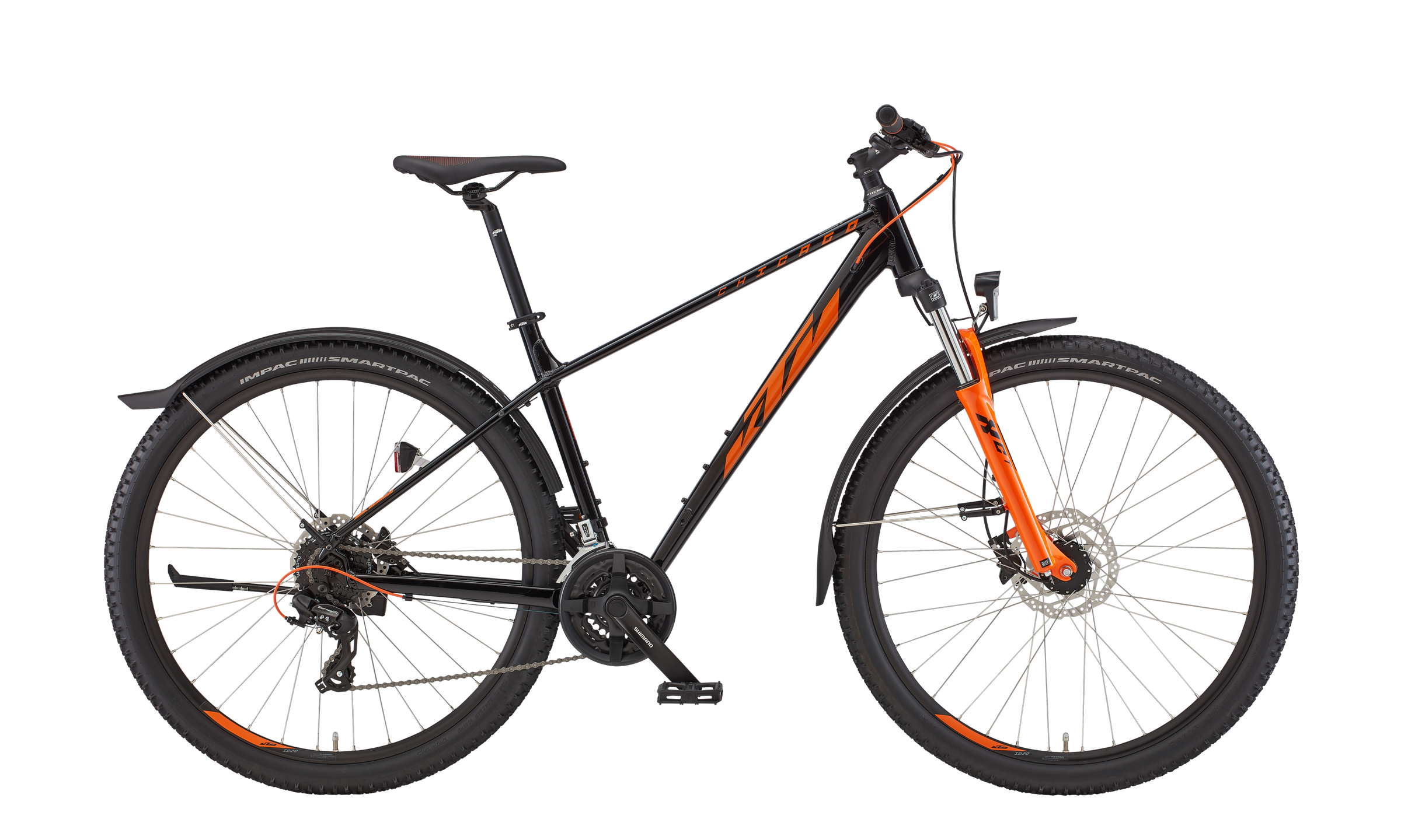 KTM Chicago Street 27