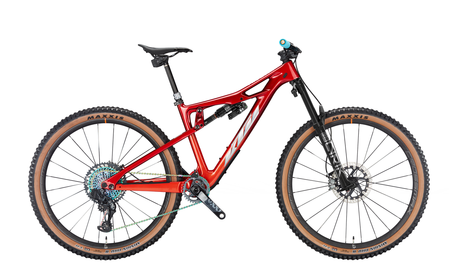 KTM Prowler Exonic
