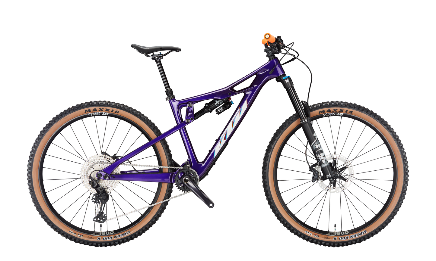 KTM Prowler Master