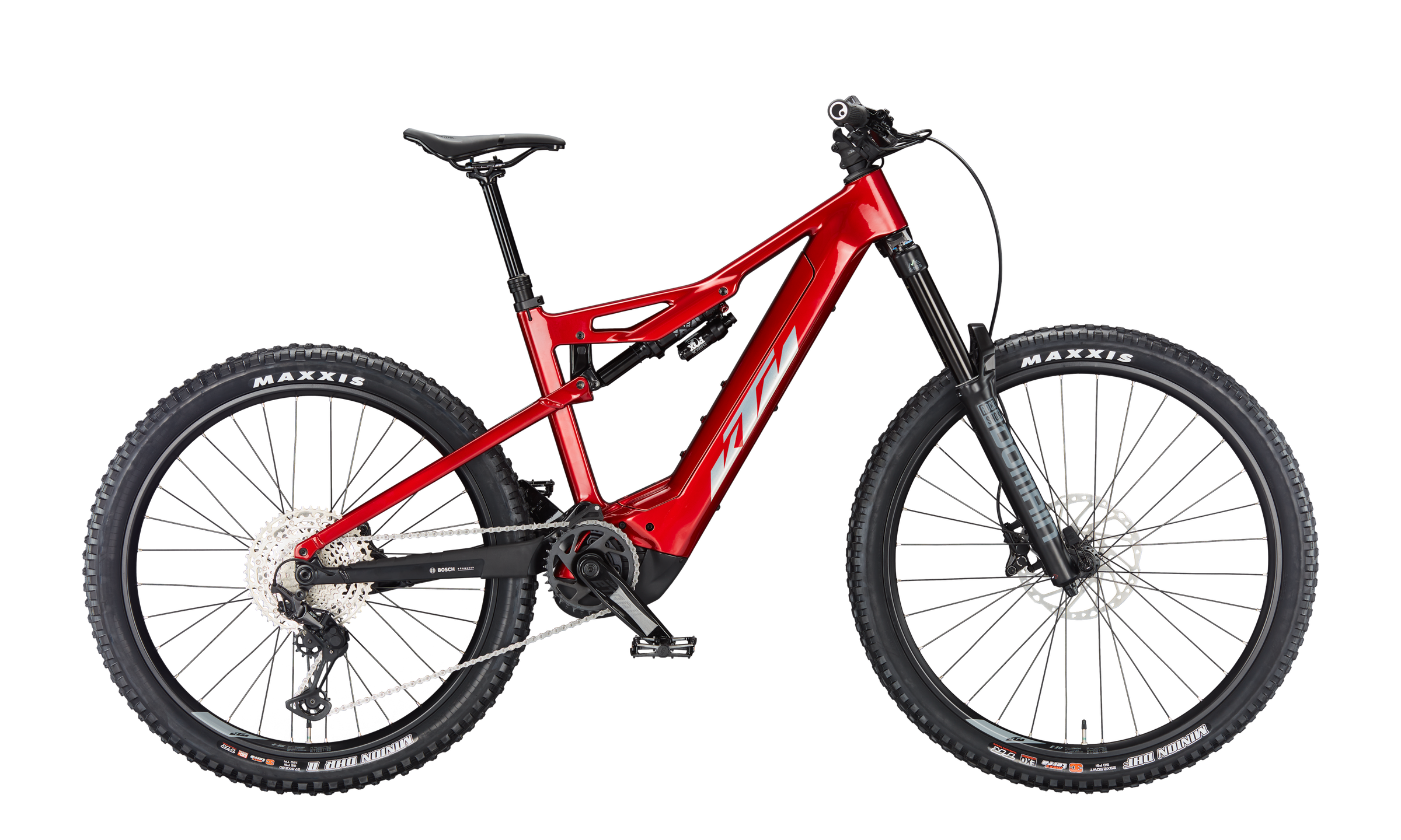 KTM Macina Prowler Elite