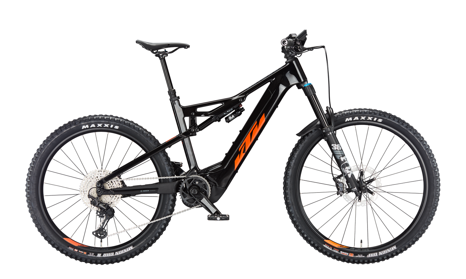 KTM Macina Kapoho Master