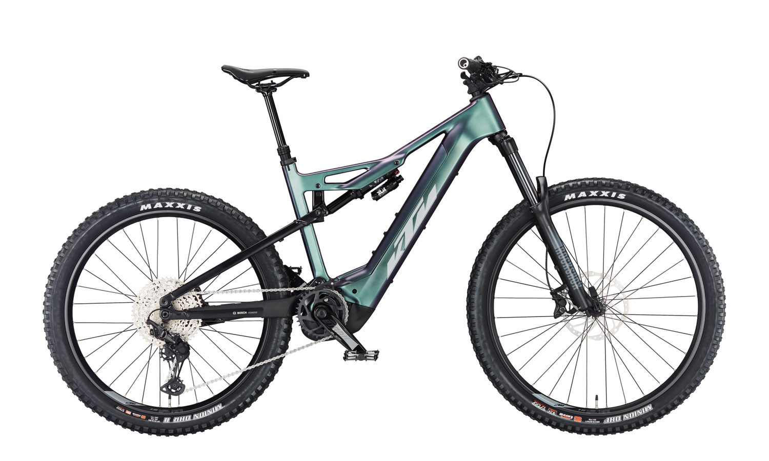 KTM Macina Kapoho Elite