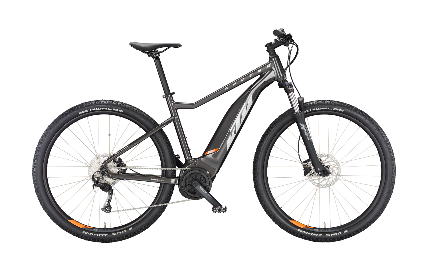 KTM Macina Ride 591