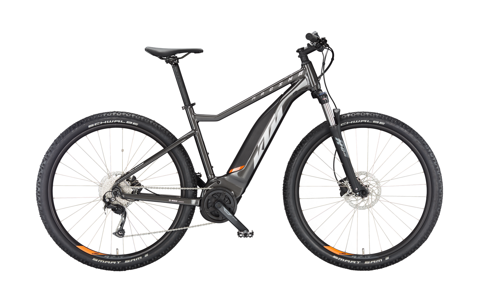 KTM Macina Ride 591