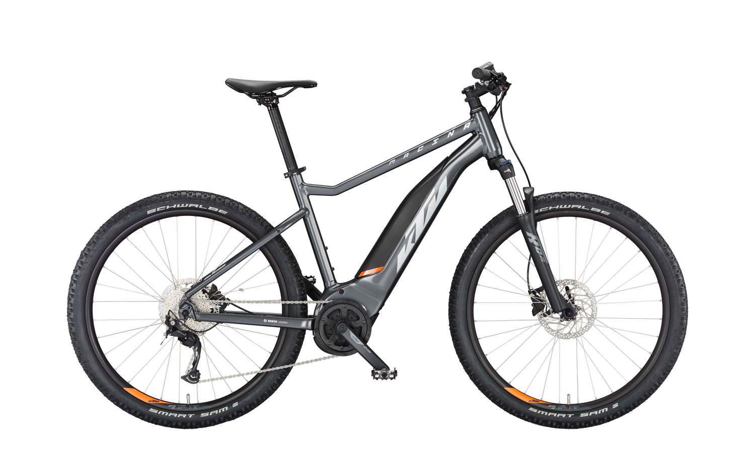 KTM Macina Ride 571