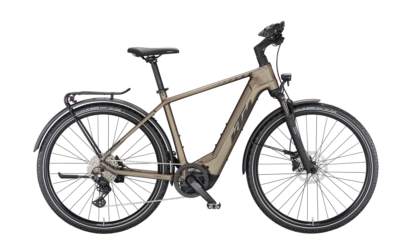 KTM Macina Cross LFC Diamant