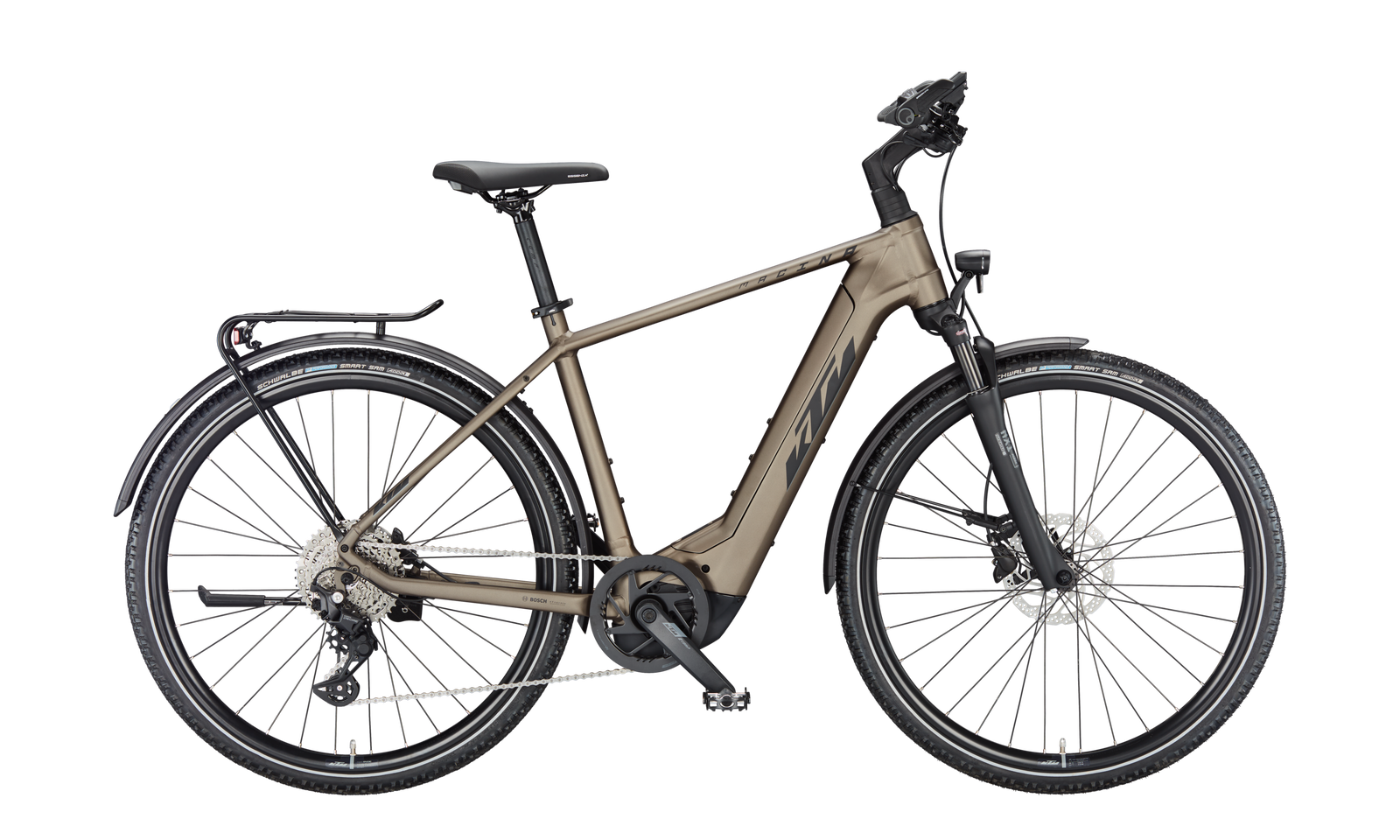 KTM Macina Cross LFC Diamant
