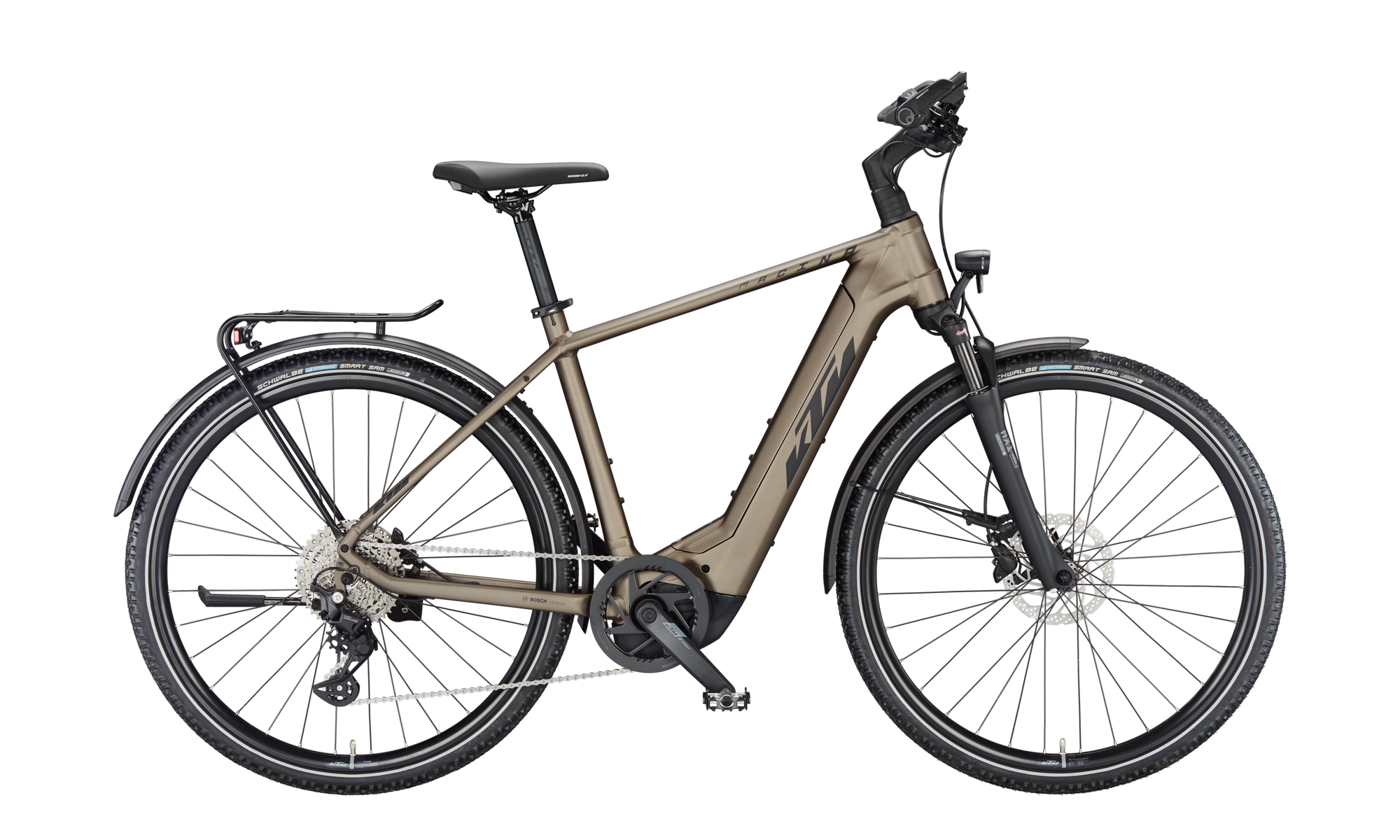 KTM Macina Cross LFC Diamant
